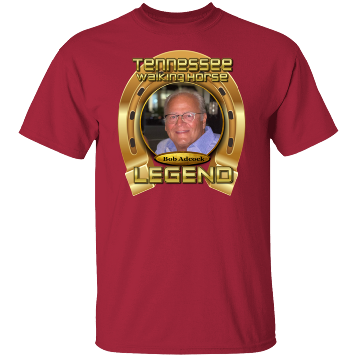 BOB ADCOCK (TWH LEGENDS) G500 5.3 oz. T-Shirt