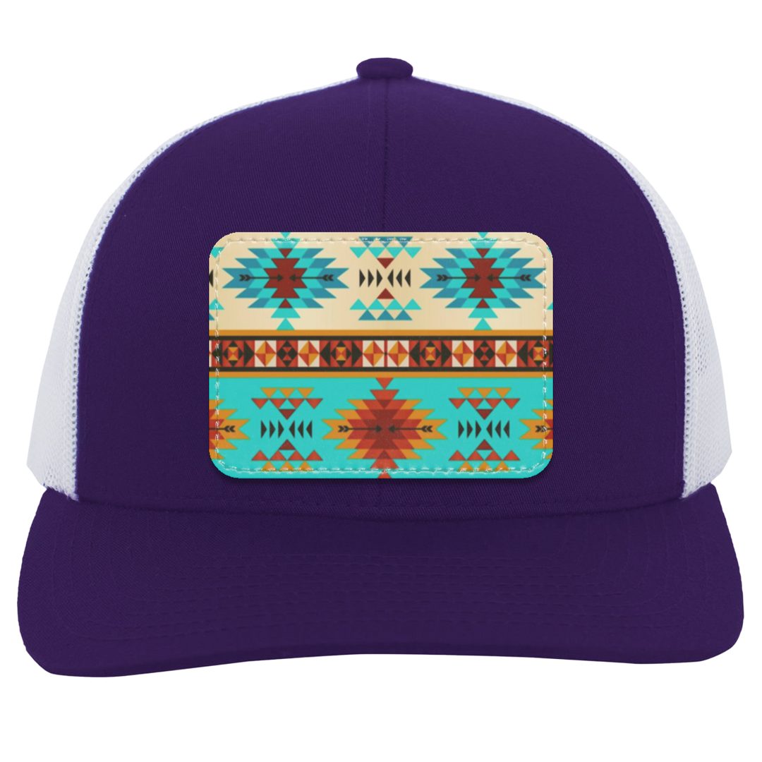 DUTTON RANCH 1 104C Trucker Snap Back - Patch