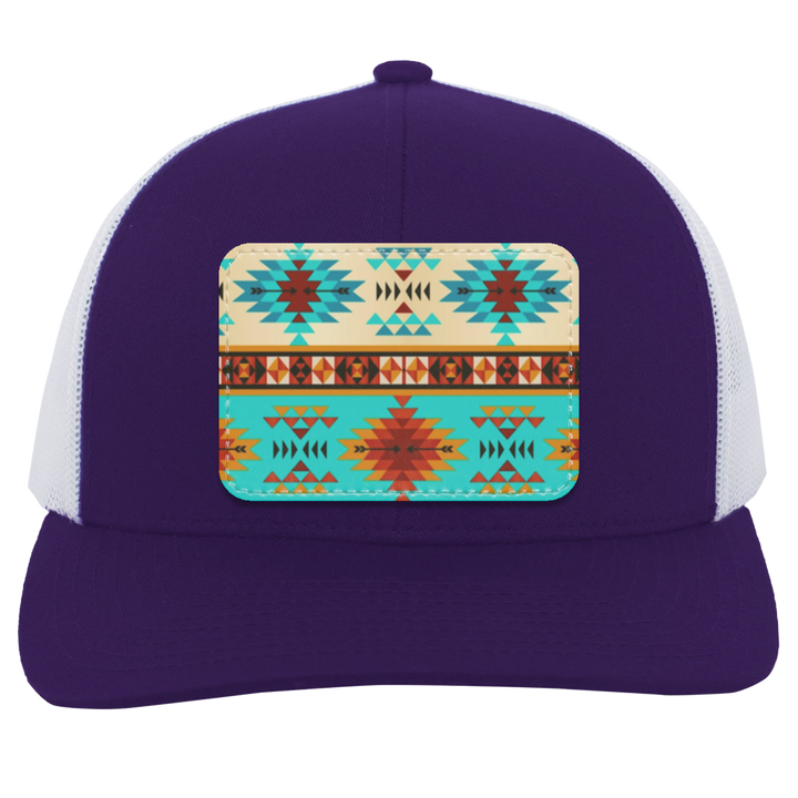 DUTTON RANCH 1 104C Trucker Snap Back - Patch