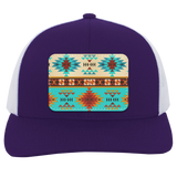 DUTTON RANCH 1 104C Trucker Snap Back - Patch