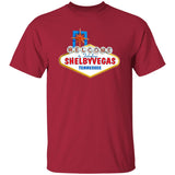 ShelbyVegas G500 5.3 oz. T-Shirt