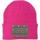 AZTEC 1 CP90 Knit Cap - Patch