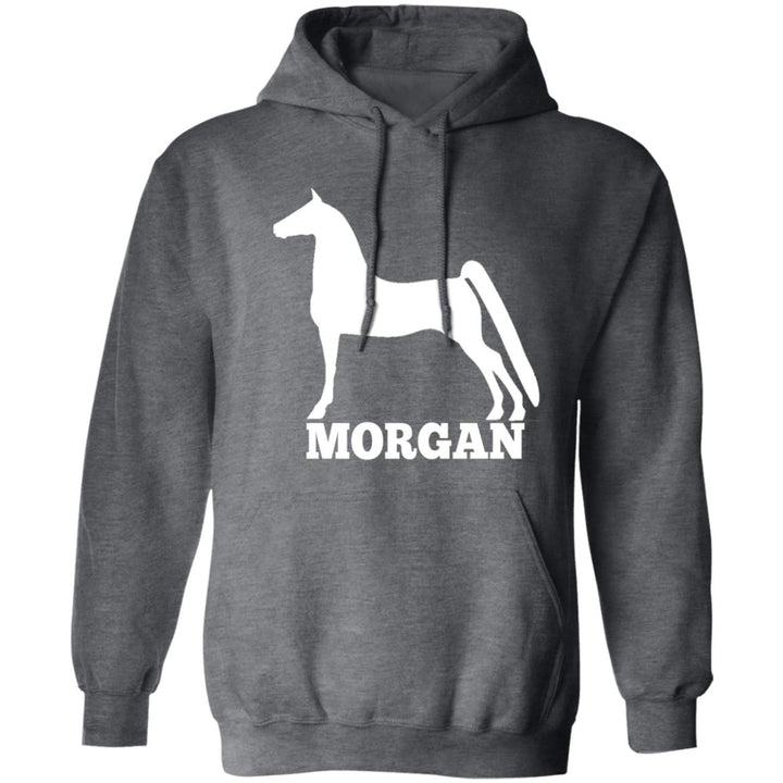Morgan Z66x Pullover Hoodie 8 oz (Closeout)