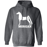 Morgan Z66x Pullover Hoodie 8 oz (Closeout)