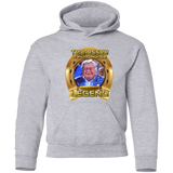 JACK HEFFINGTON (Legends Series) G185B Youth Pullover Hoodie