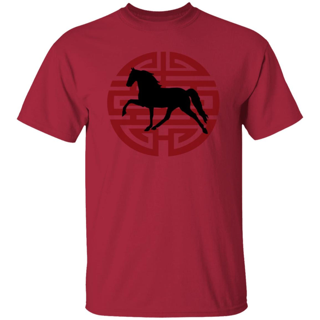 TWH PLEASURE JAPANESE ART G500 5.3 oz. T-Shirt
