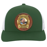 JAMES ELLIOTT (TWH LEGENDS) HAT 104C Trucker Snap Back - Patch