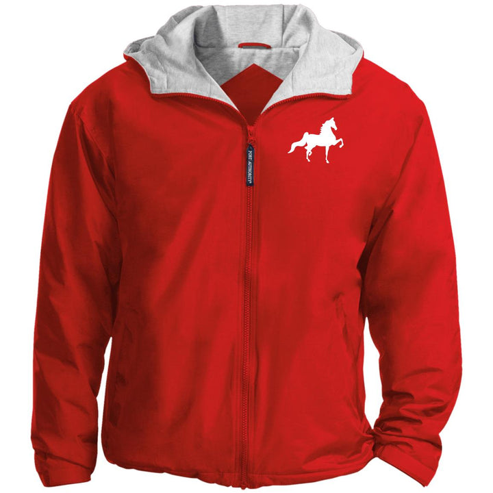 American Saddlebred (white) JP56 Team Jacket
