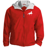 American Saddlebred (white) JP56 Team Jacket