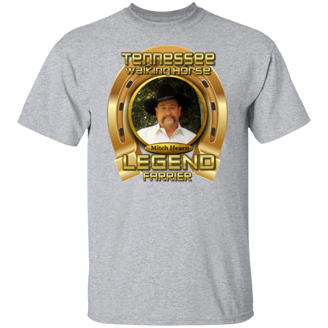 MITCH HEARN (TWH LEGENDS) G500 5.3 oz. T-Shirt