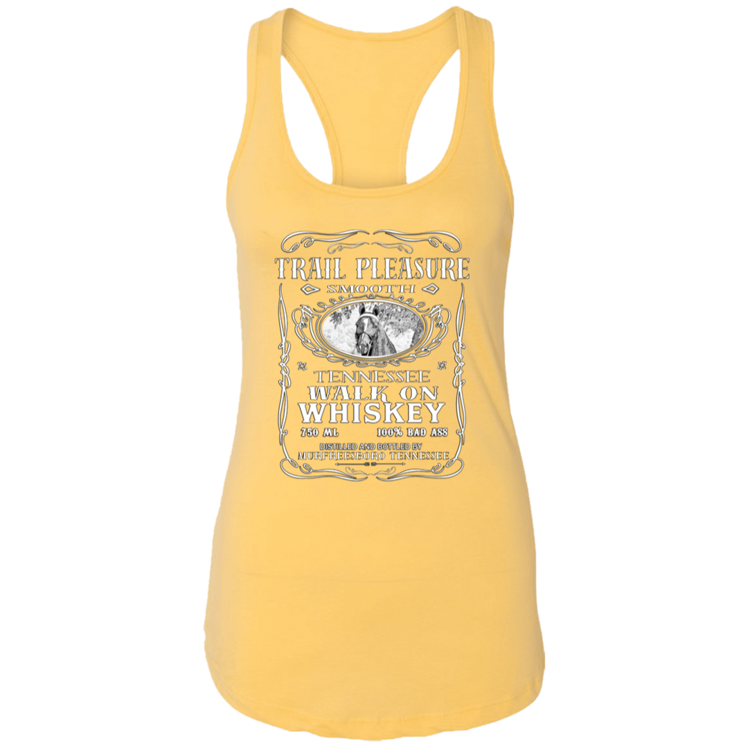 TRAIL PLEASURE SMOOTH NL1533 Ladies Ideal Racerback Tank