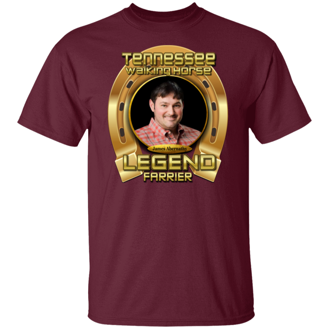 JAMES ABERNATHY (TWH LEGENDS) G500 5.3 oz. T-Shirt