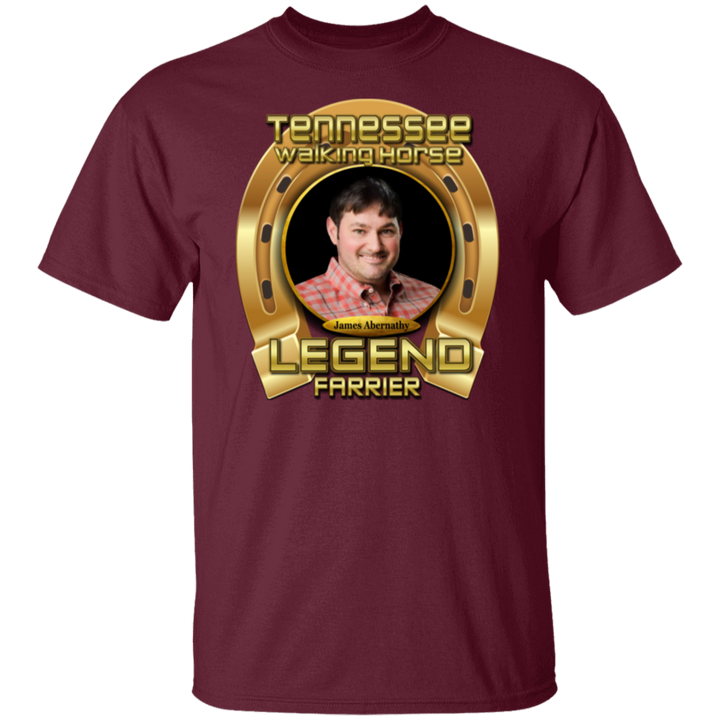 JAMES ABERNATHY (TWH LEGENDS) G500 5.3 oz. T-Shirt