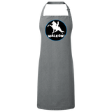 TWH PERFORMANCE WALK ON RP150 Sustainable Unisex Bib Apron