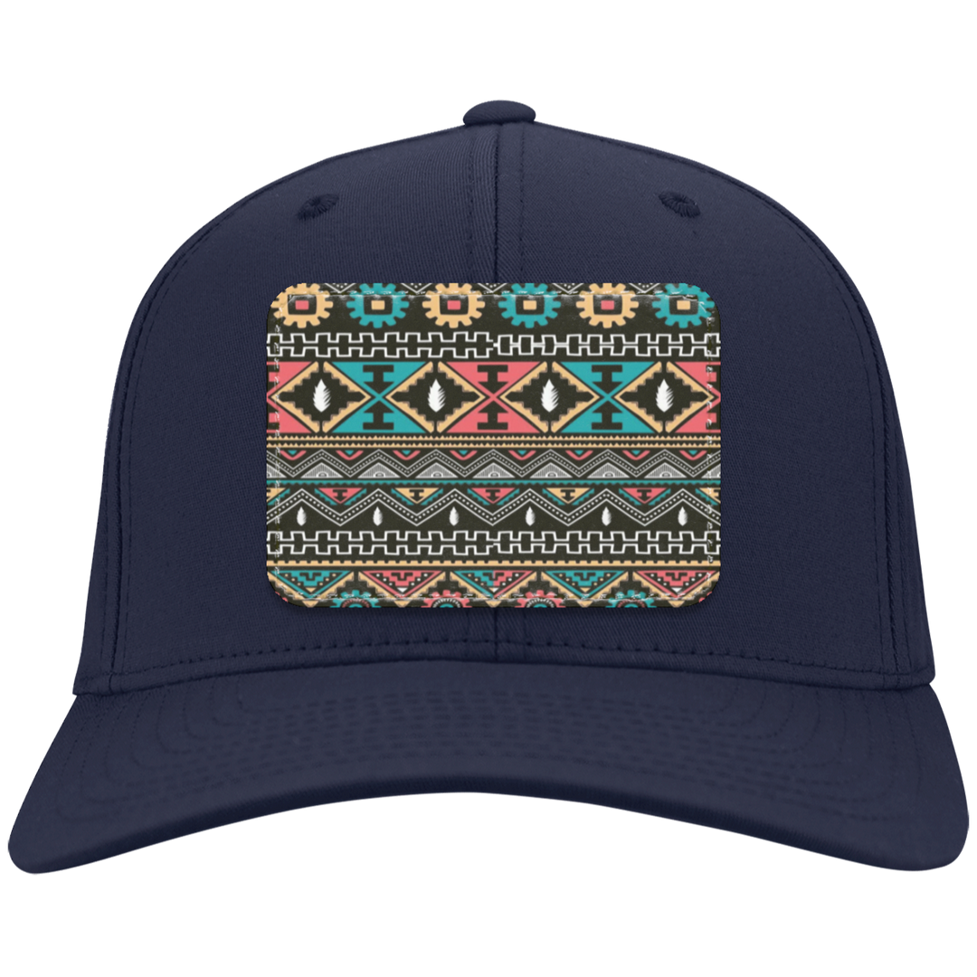 AZTEC 1 CP80 Twill Cap - Patch