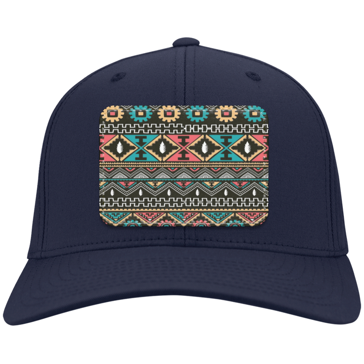AZTEC 1 CP80 Twill Cap - Patch