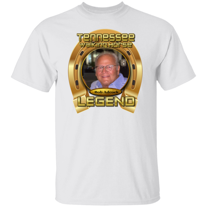 BOB ADCOCK (TWH LEGENDS) G500 5.3 oz. T-Shirt