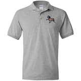 Tennessee Walking Horse Performance All American G880 Jersey Polo Shirt