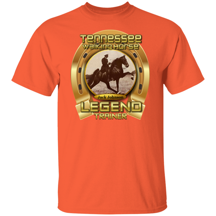 JACK JOHNSON (TWH LEGENDS) G500 5.3 oz. T-Shirt