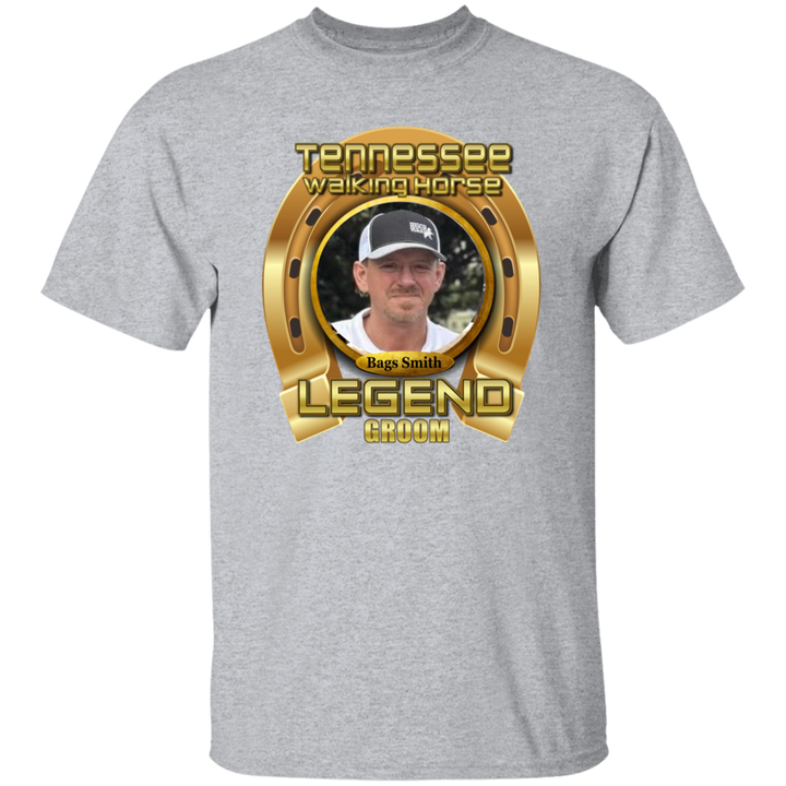 BAGS SMITH (TWH LEGENDS) G500 5.3 oz. T-Shirt