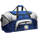 #TWHstrong 3 (Pleasure) BG99 Colorblock Sport Duffel