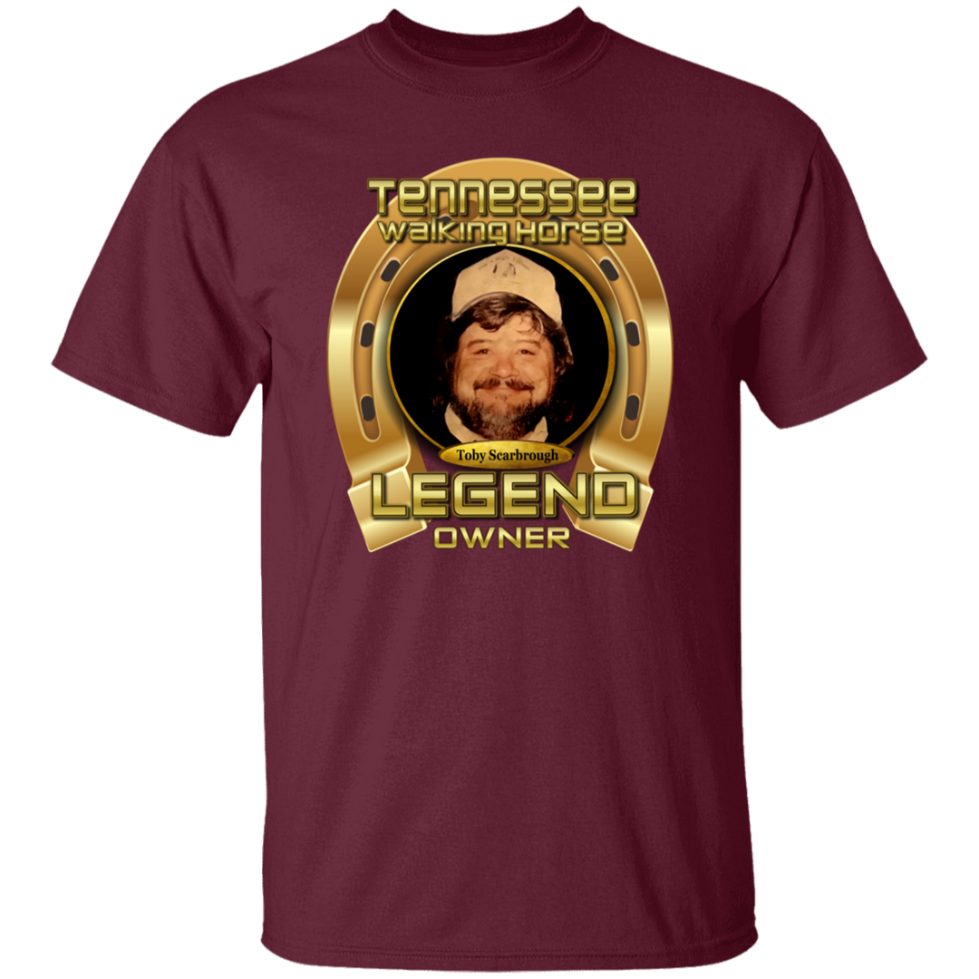 TOBY SCARBROUGH (TWH LEGENDS) G500 5.3 oz. T-Shirt