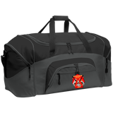 Alpha Battery 1 10 (Desert Storm) BG99 Colorblock Sport Duffel