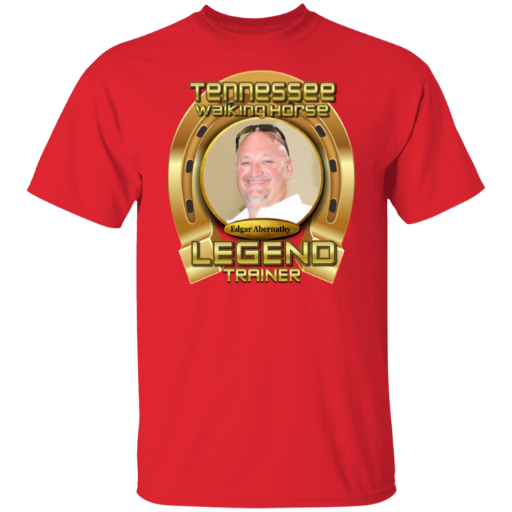 EDGAR ABERNATHY (TWH LEGENDS) G500 5.3 oz. T-Shirt
