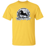 TWH Retro Vintage G500 5.3 oz. T-Shirt