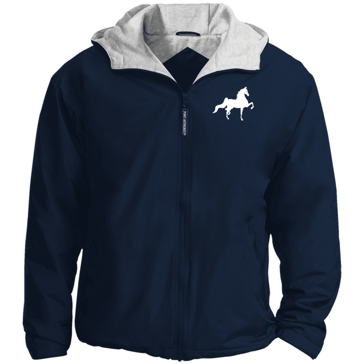 American Saddlebred (white) JP56 Team Jacket