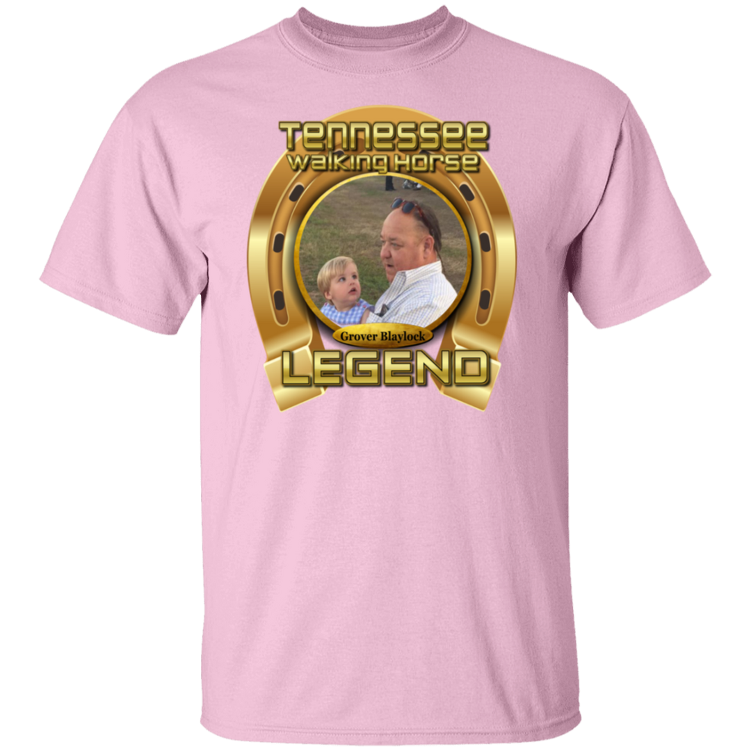 GROVER BLAYLOCK (TWH LEGENDS) G500 5.3 oz. T-Shirt