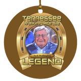 JACK HEFFINGTON (Legends Series) SUBORNC Circle Ornament