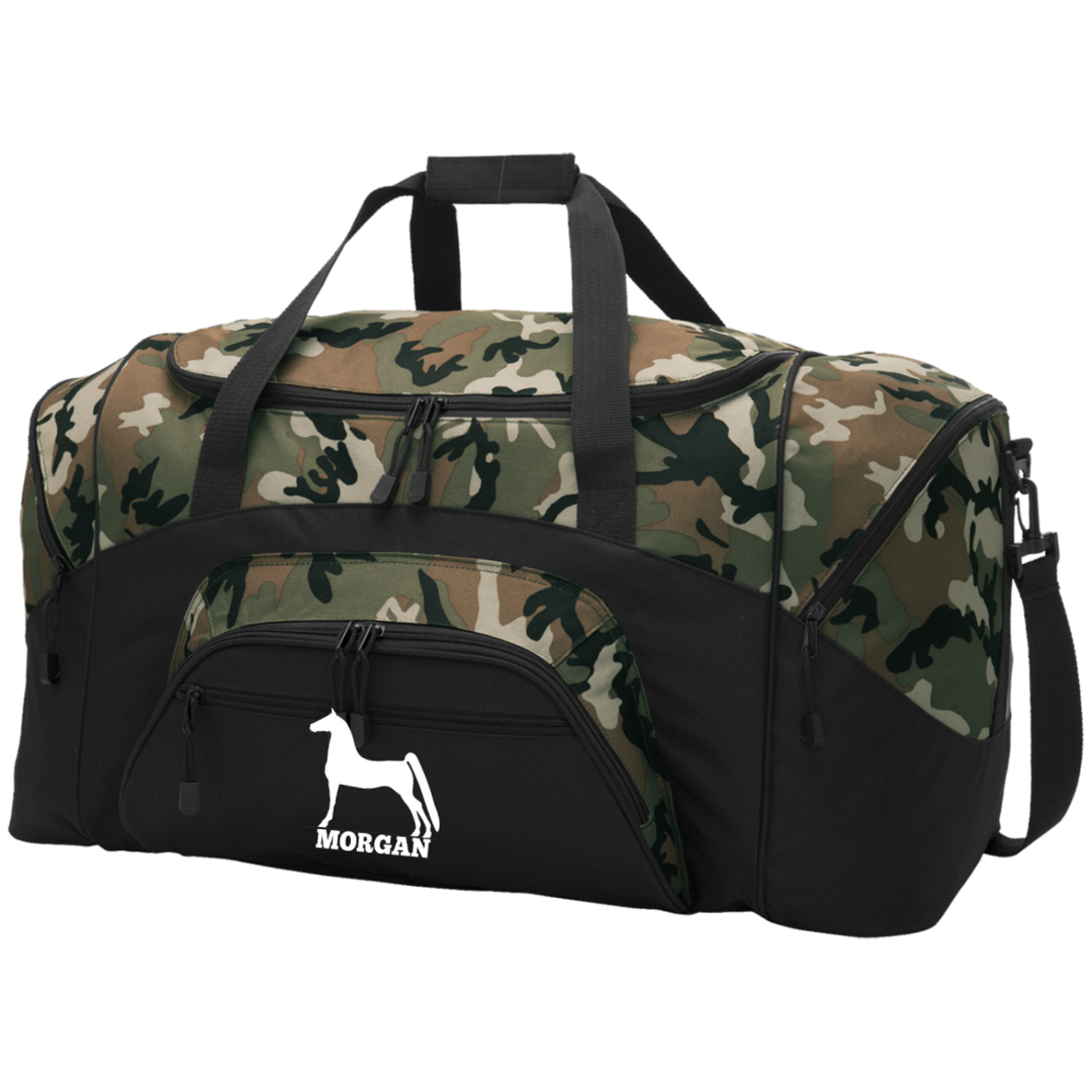 Morgan BG99 Colorblock Sport Duffel