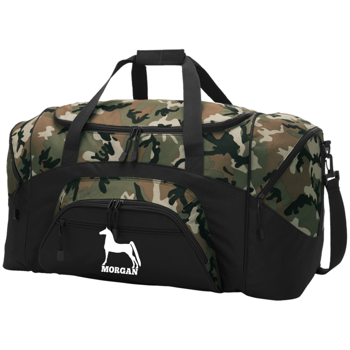 Morgan BG99 Colorblock Sport Duffel
