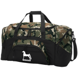 Morgan BG99 Colorblock Sport Duffel