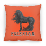 FRIESIAN STYLE 1 4HORSE PILLOWS THREE SIZES