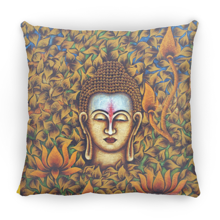 BUDDHA PILLOWS THREE SIZES