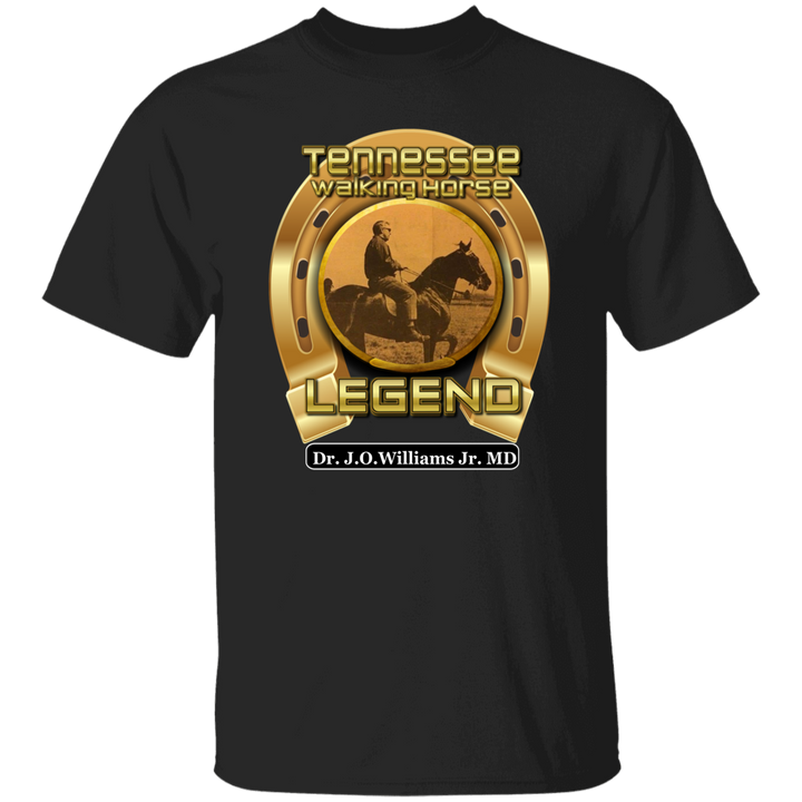 Dr. John O. Williams Jr. MD (Legends Series) G500 5.3 oz. T-Shirt