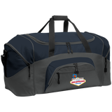 ShelbyVegas BG99 Colorblock Sport Duffel