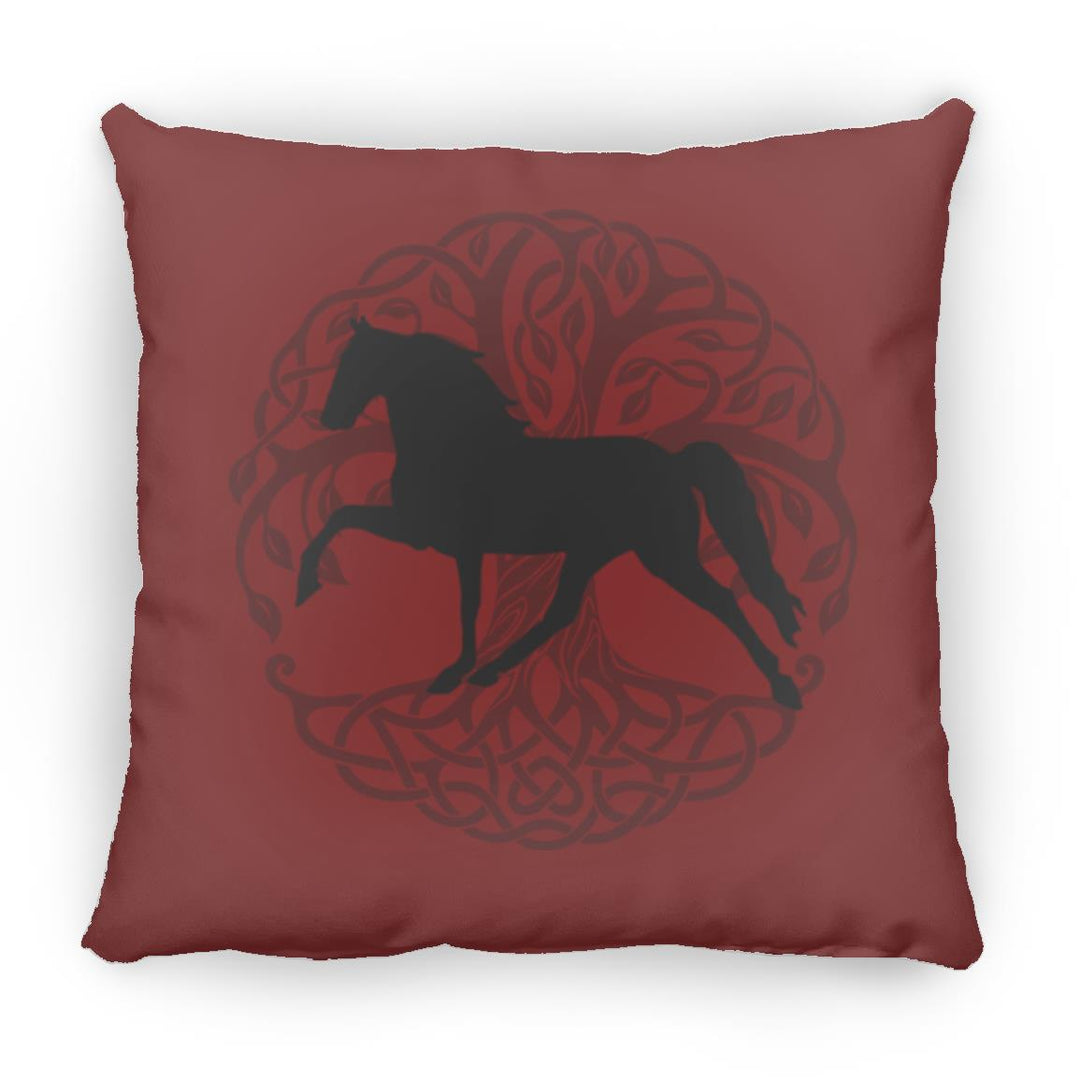 TWH PLEASURE TREE OF LIFE ZP16 Medium Square Pillow