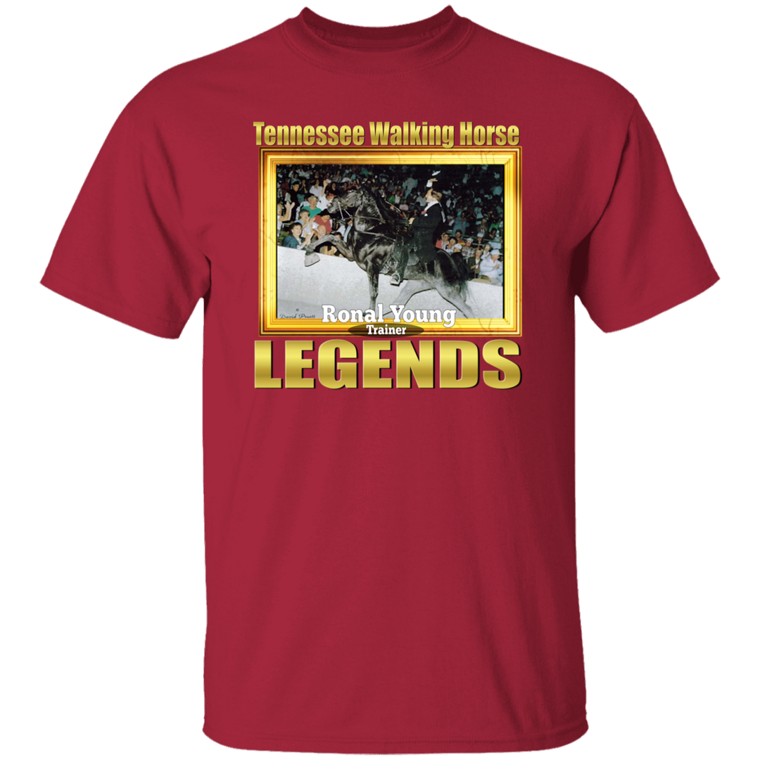 RONAL YOUNG (Legends Series) - Copy G500 5.3 oz. T-Shirt