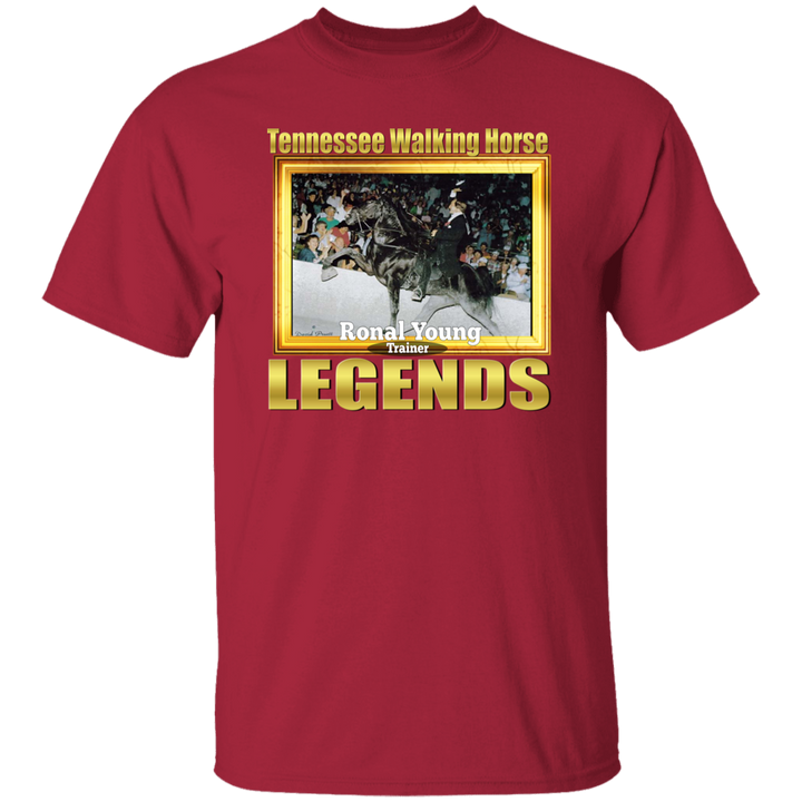 RONAL YOUNG (Legends Series) - Copy G500 5.3 oz. T-Shirt