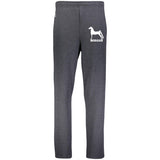 Morgan 596HBM Dri-Power Open Bottom Pocket Sweatpants