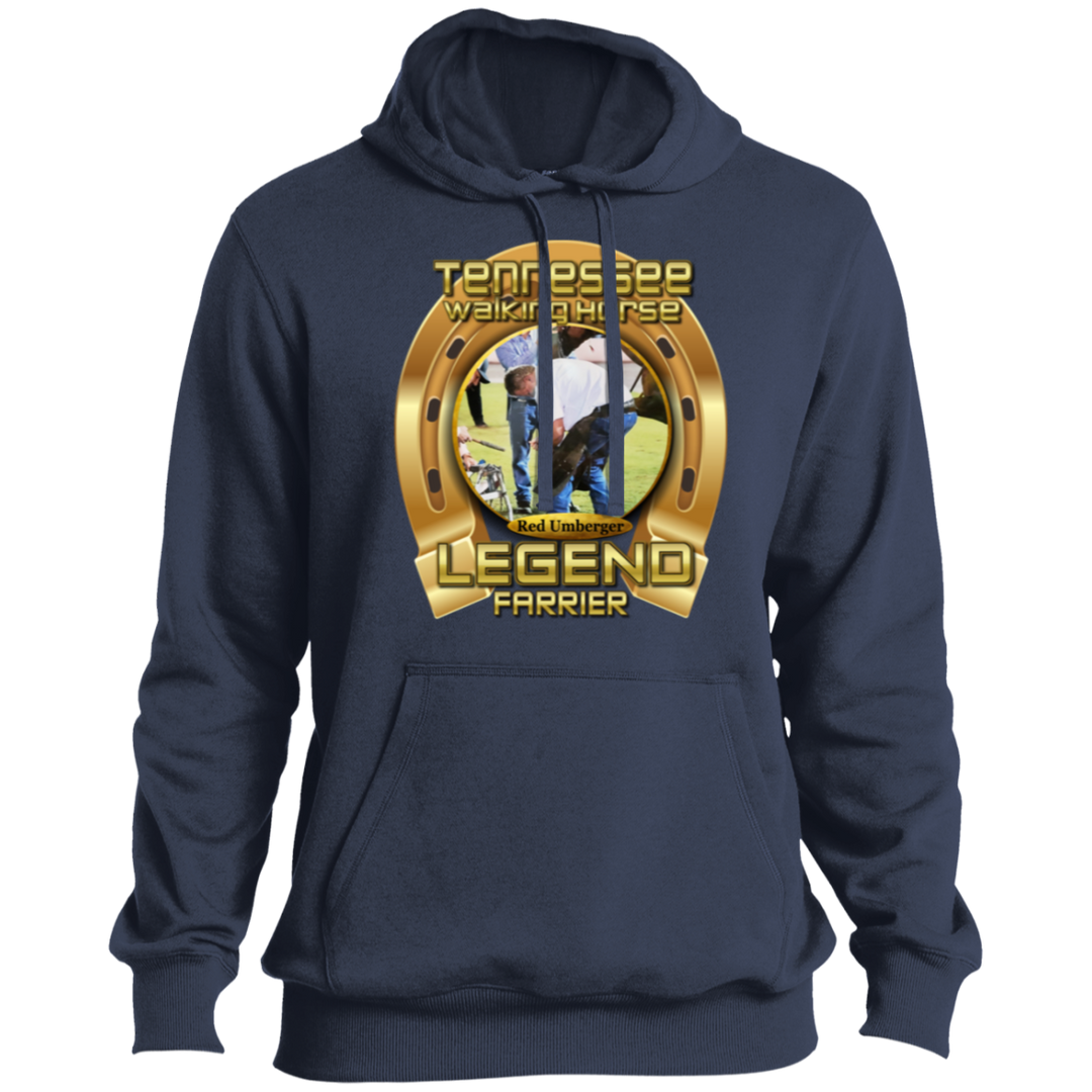 RED UMBERGER (TWH LEGENDS) ST254 Pullover Hoodie
