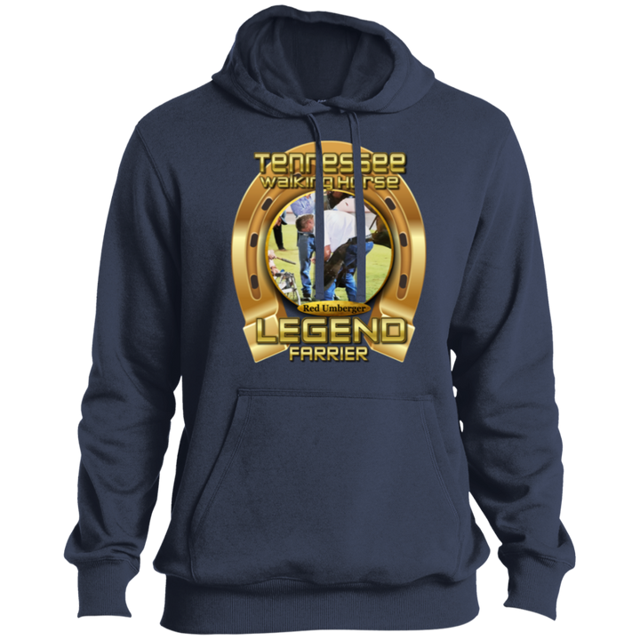 RED UMBERGER (TWH LEGENDS) ST254 Pullover Hoodie
