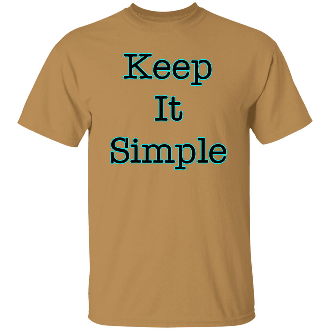 KEEP IT SIMPLE G500 5.3 oz. T-Shirt