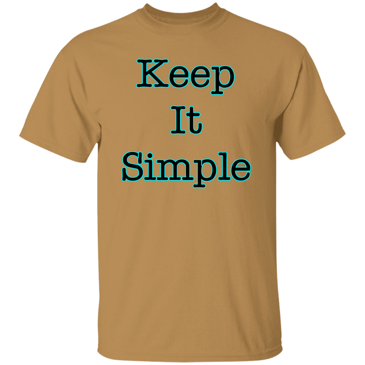 KEEP IT SIMPLE G500 5.3 oz. T-Shirt