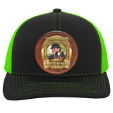 DIANA CRUSE (TWH LEGENDS) HAT 104C Trucker Snap Back - Patch