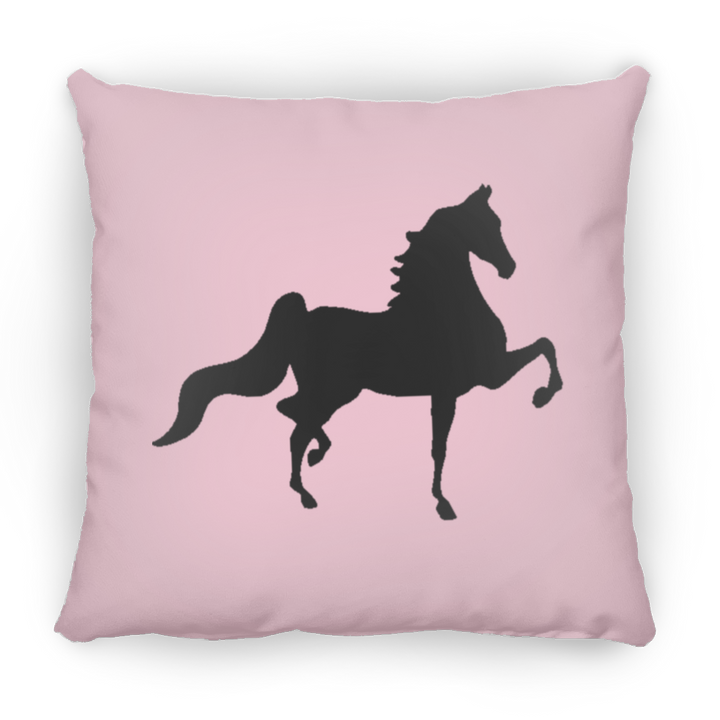 American Saddlebred (black) PILLOWS THREE SIZES