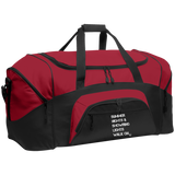 Summer Nights Showring Lights Walk On BG99 Colorblock Sport Duffel